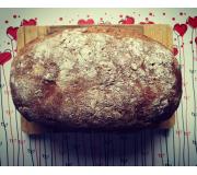Chleb na naturalnym zakwasie - Wypiek własny
